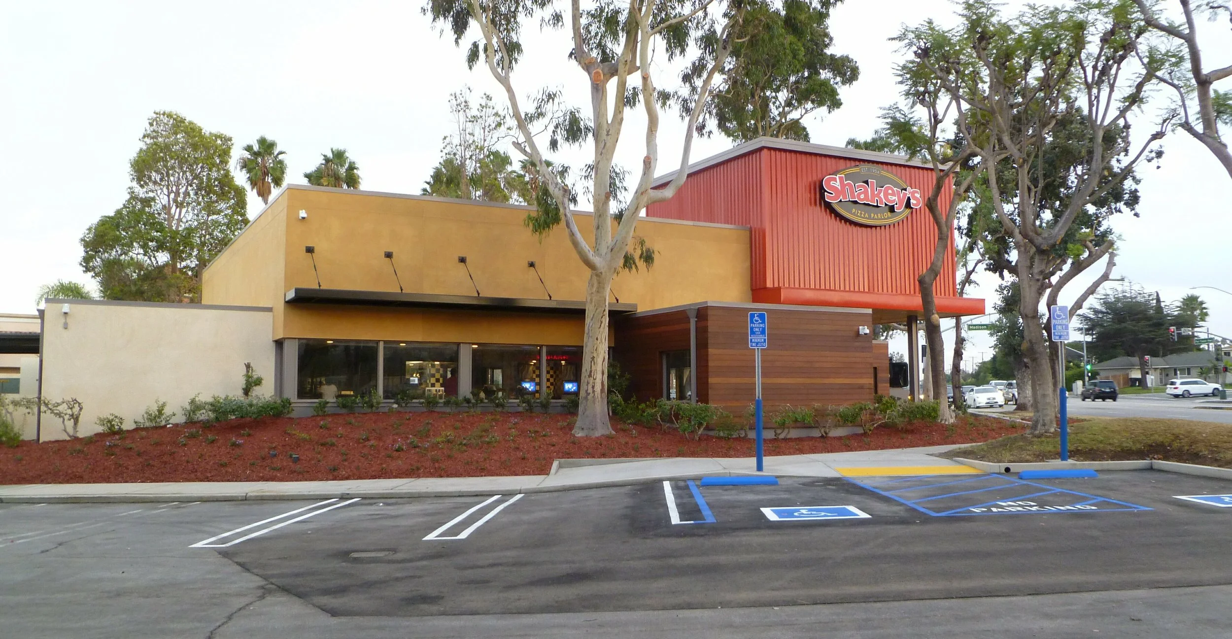 Shakey's Pizza, Torrance, CA
