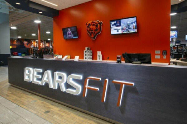 Bears Fit - Vernon Hills. IL