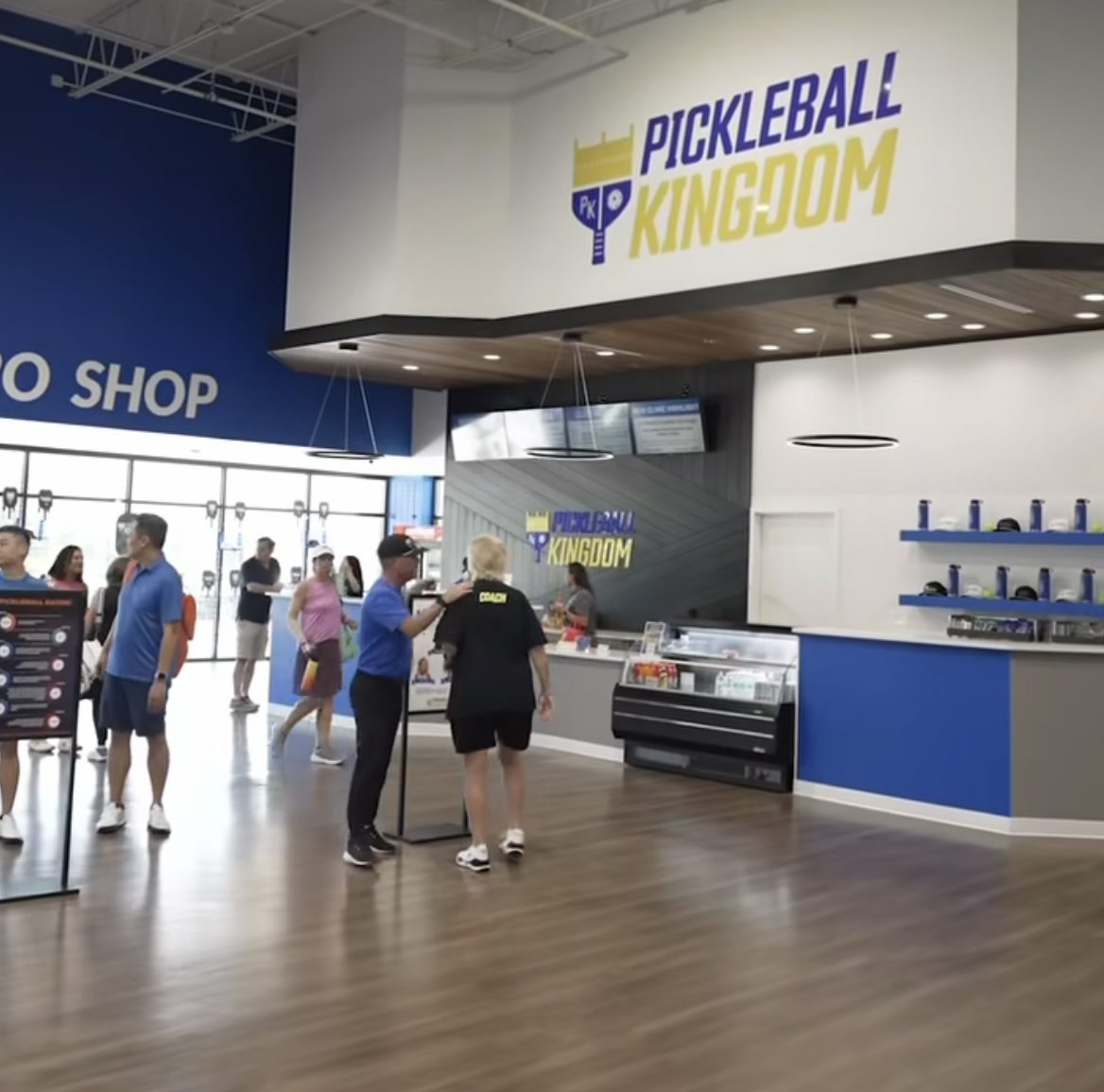 Pickleball Kingdom - Plano, TX
