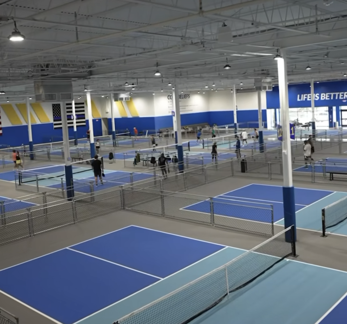 Pickleball Kingdom - Plano, TX