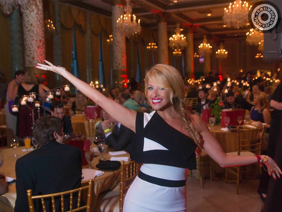 Dina Manzo’s 4th Annual Project Ladybug Dress & More