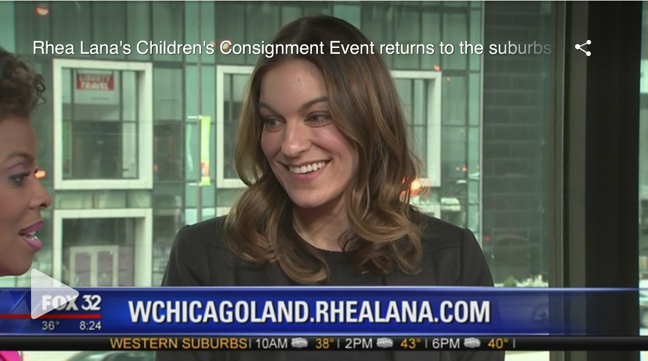 Rhea Lana's Children's Consignment Event returns to the suburbs