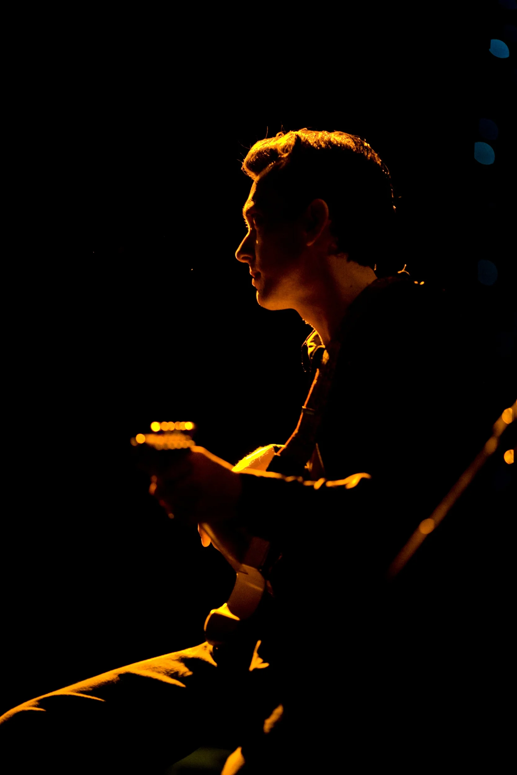 Eric Daw (photo by Bradley Hanson)