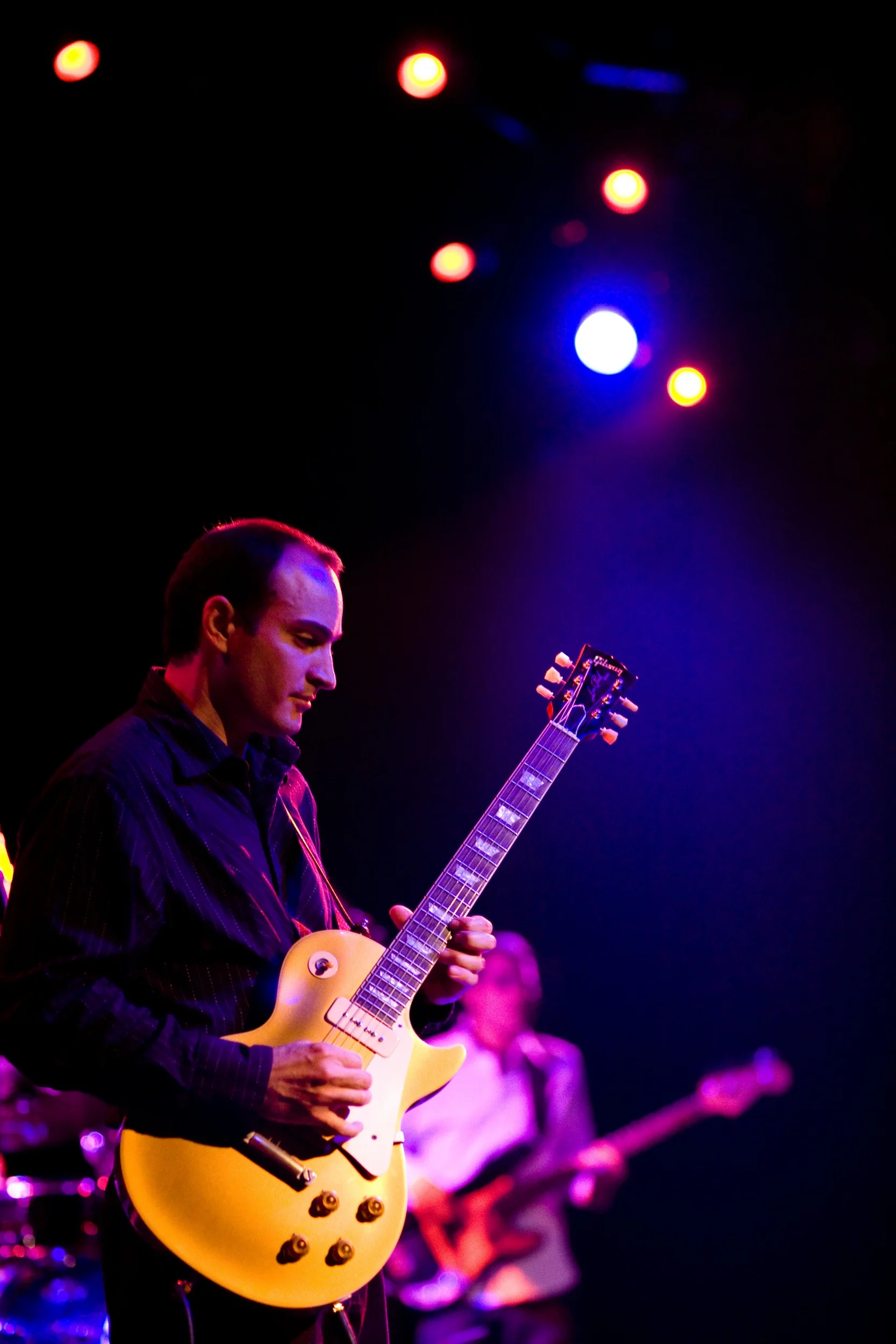 Steve Yonck (photo by Bradley Hanson)