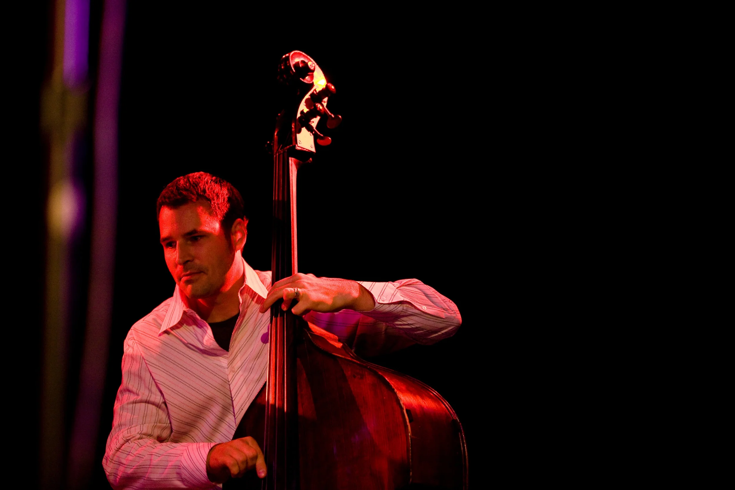 Brady Daniel Kish (photo by Bradley Hanson)