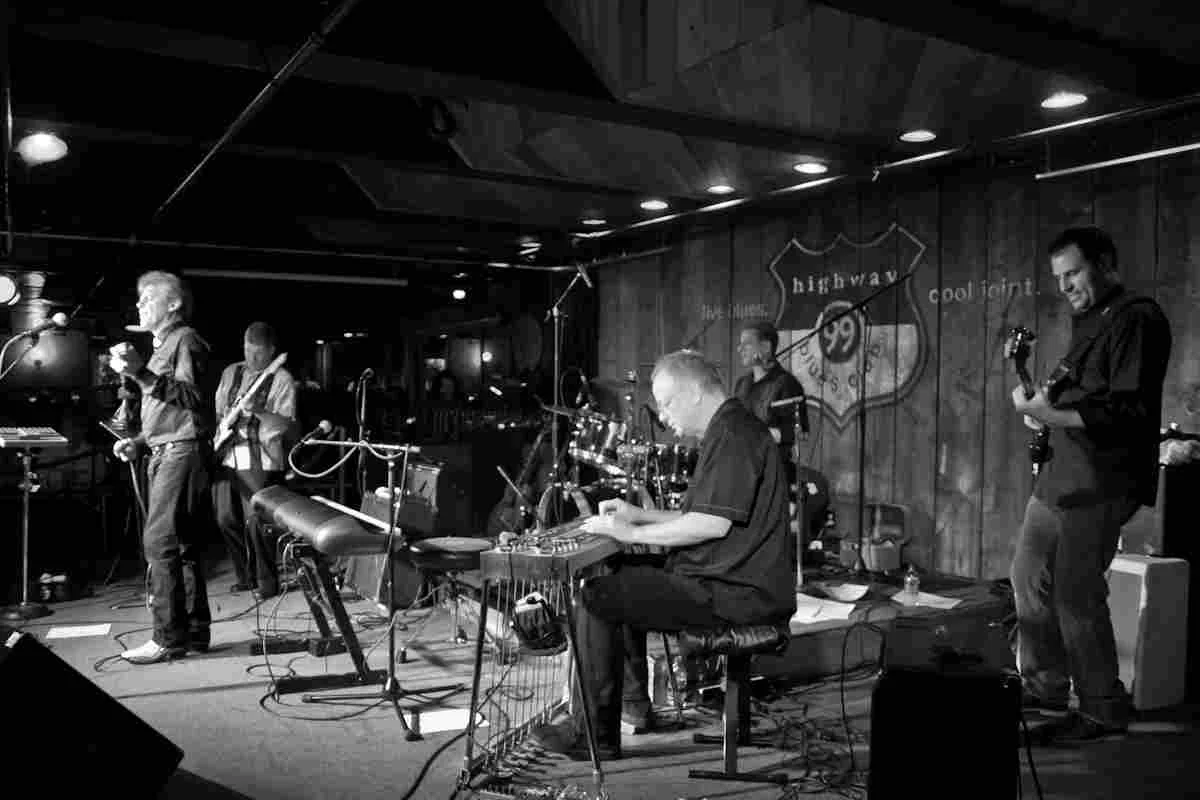 The Mighty Titans of Tone at the Highway 99 Blues Club