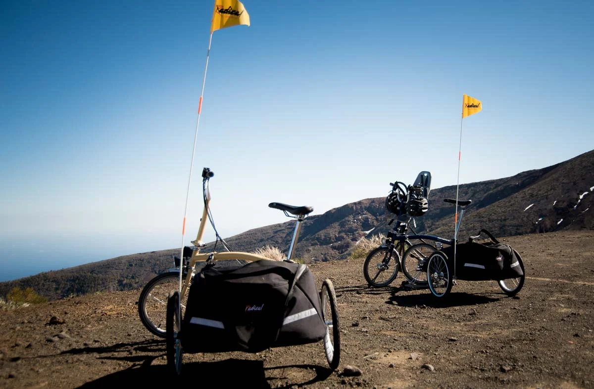 Logística de un sueño