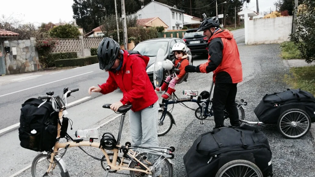 Llegamos a Madrid: Fin de trayecto