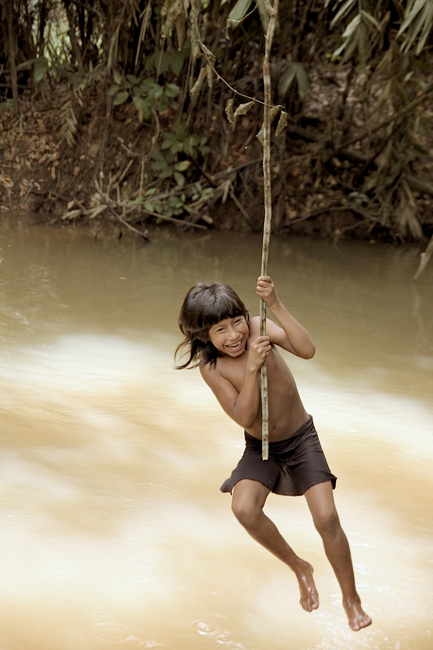 © Survival International