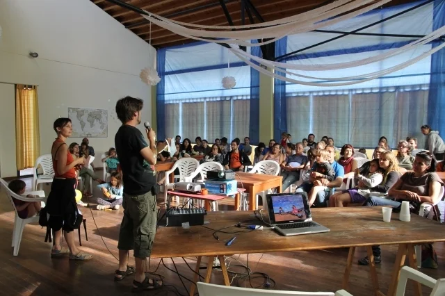 Tercer encuentro de Familias en ruta