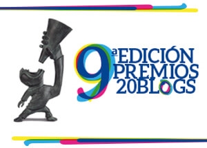 Premio 20 Blogs