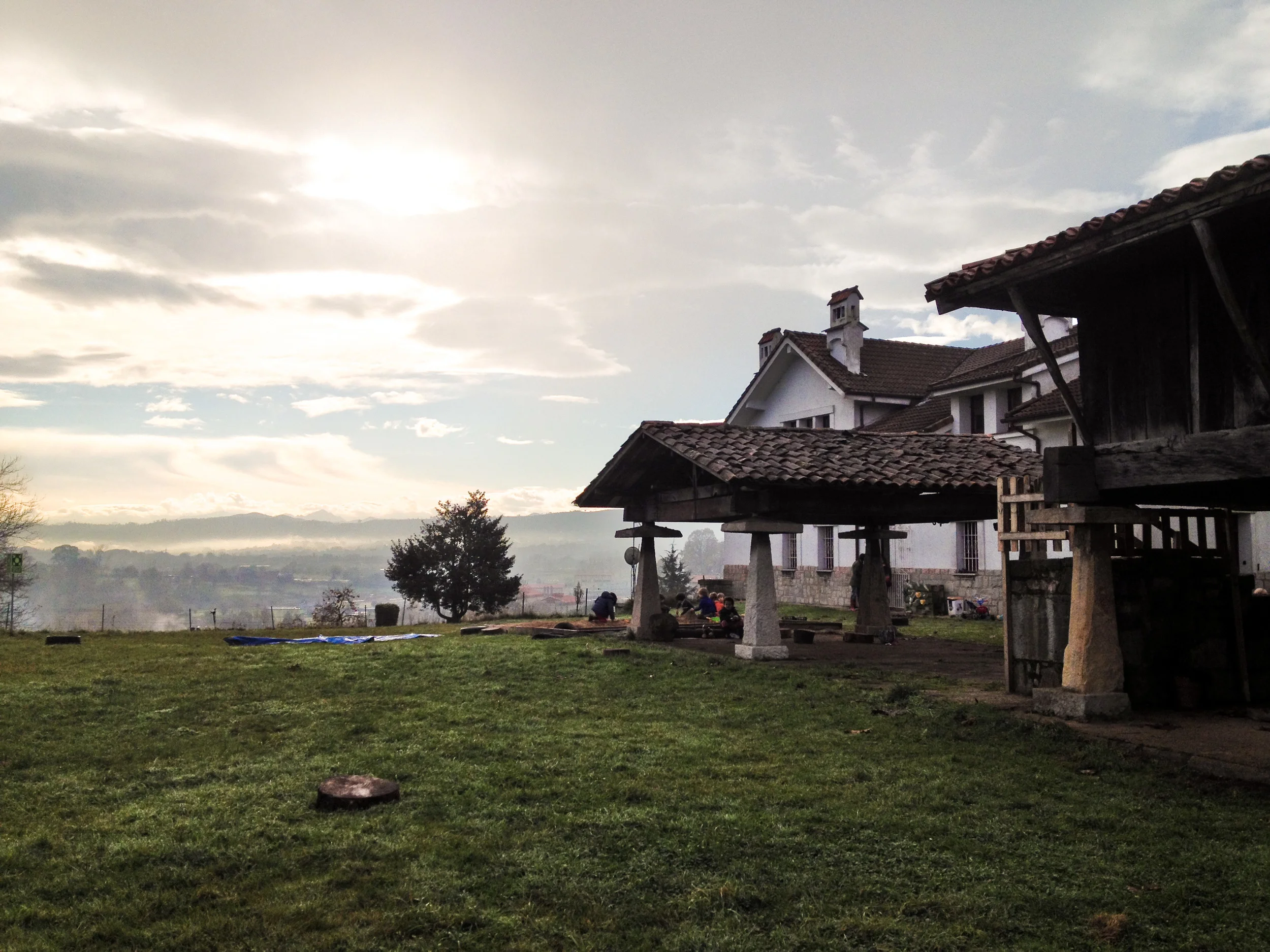 La Quinta'l Texu: pararse a sentir