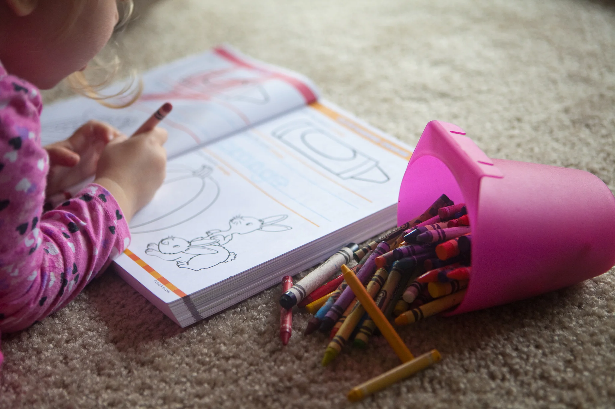 Foto: "Preschool Workbook", por Corie Howell, CC BY-NC-ND 2.0