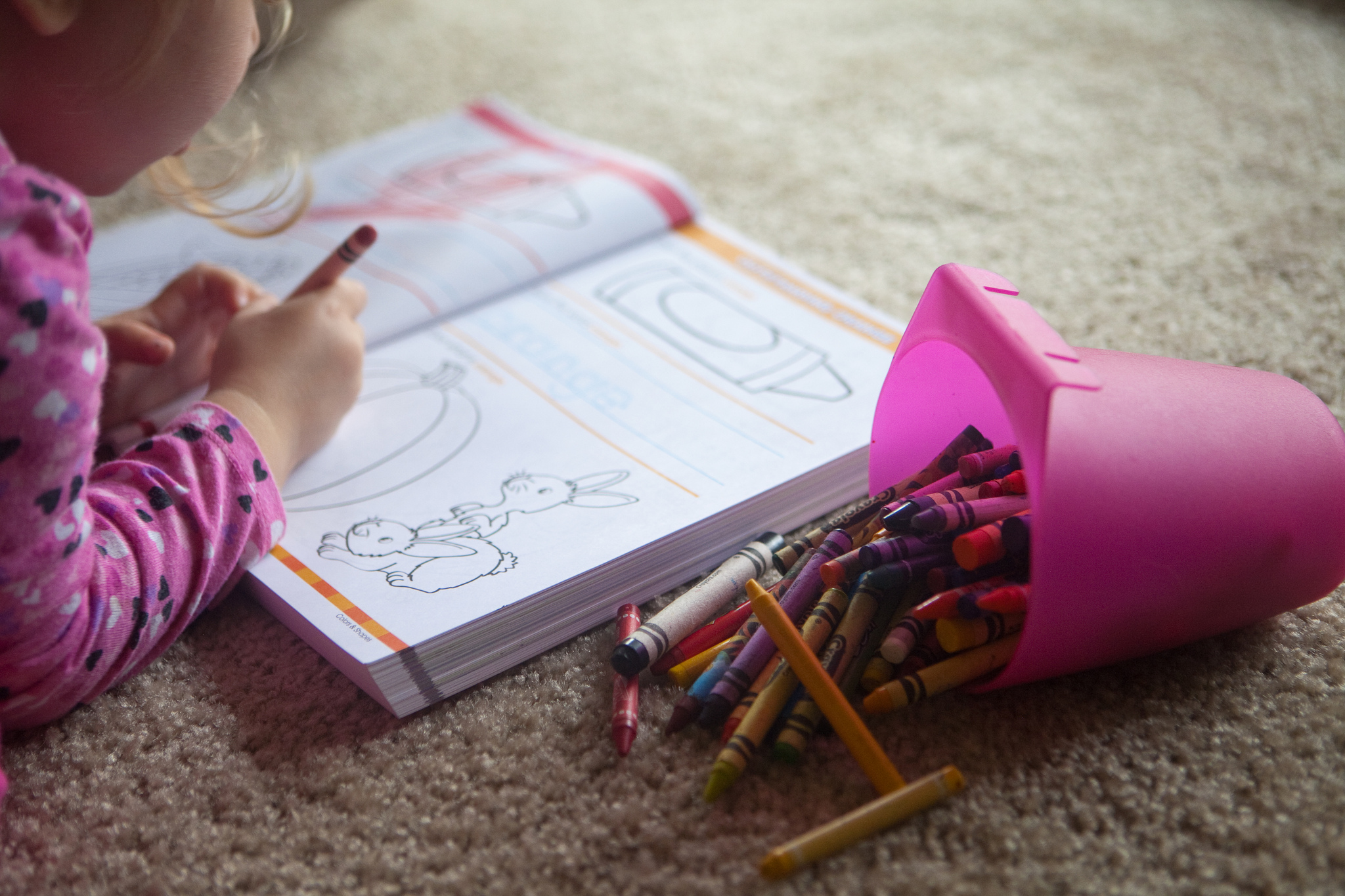 Foto: " Preschool Workbook ", por Corie Howell, CC BY-NC-ND 2.0