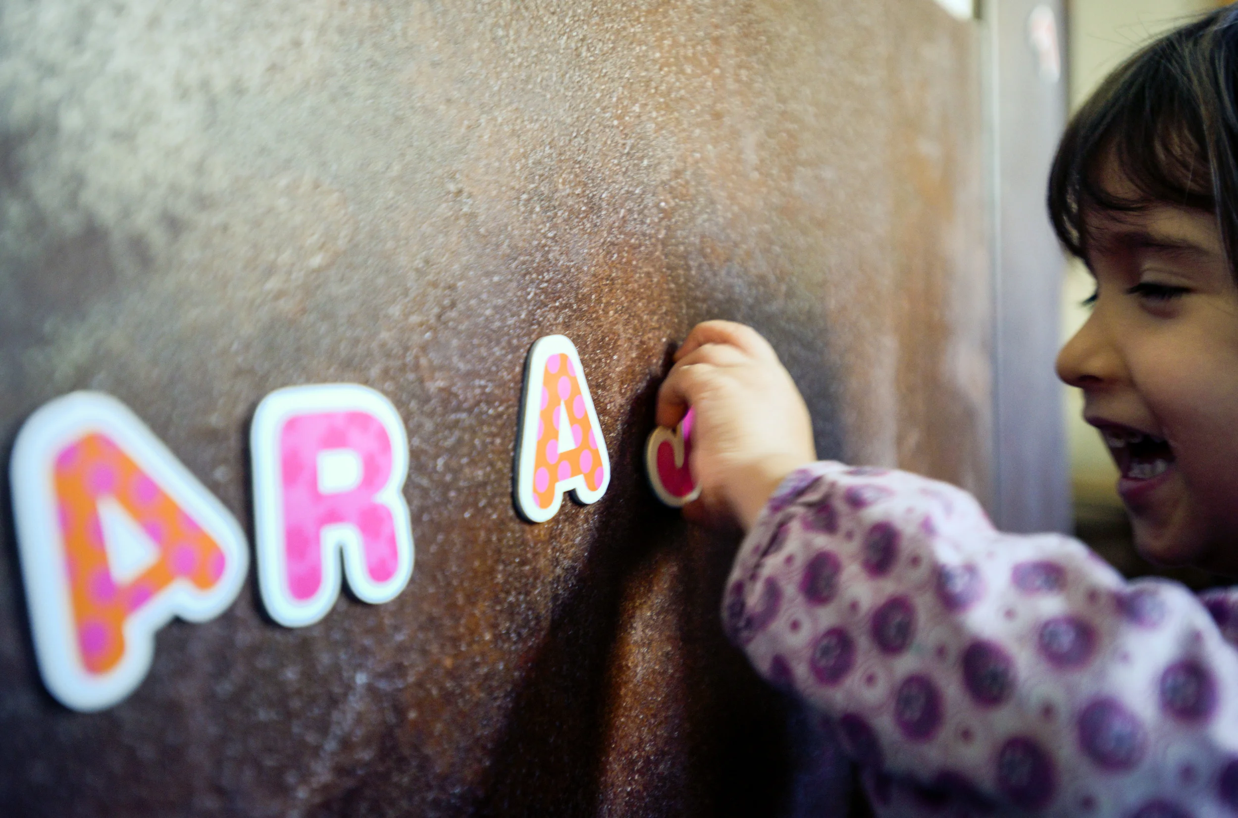 Dándole la vuelta a la escuela del mundo al revés... con paciencia, sensibilidad e ilusión.