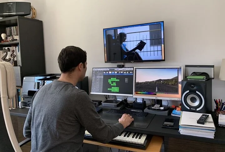 Actualización documental "Corriendo por las olas"