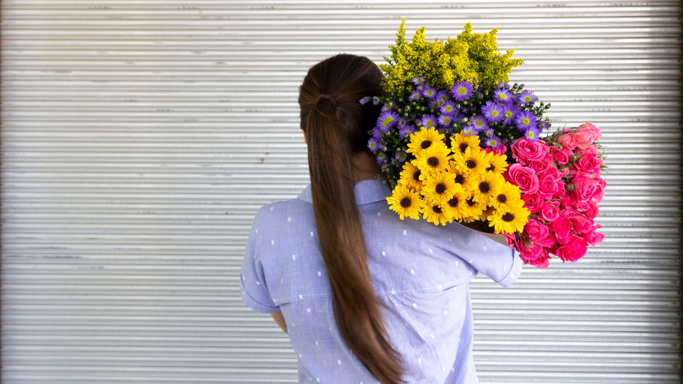 Wholesale Flower Market