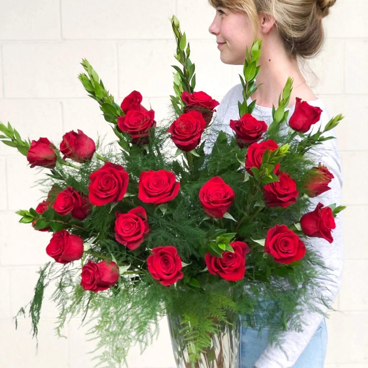 Wholesale Flower Market