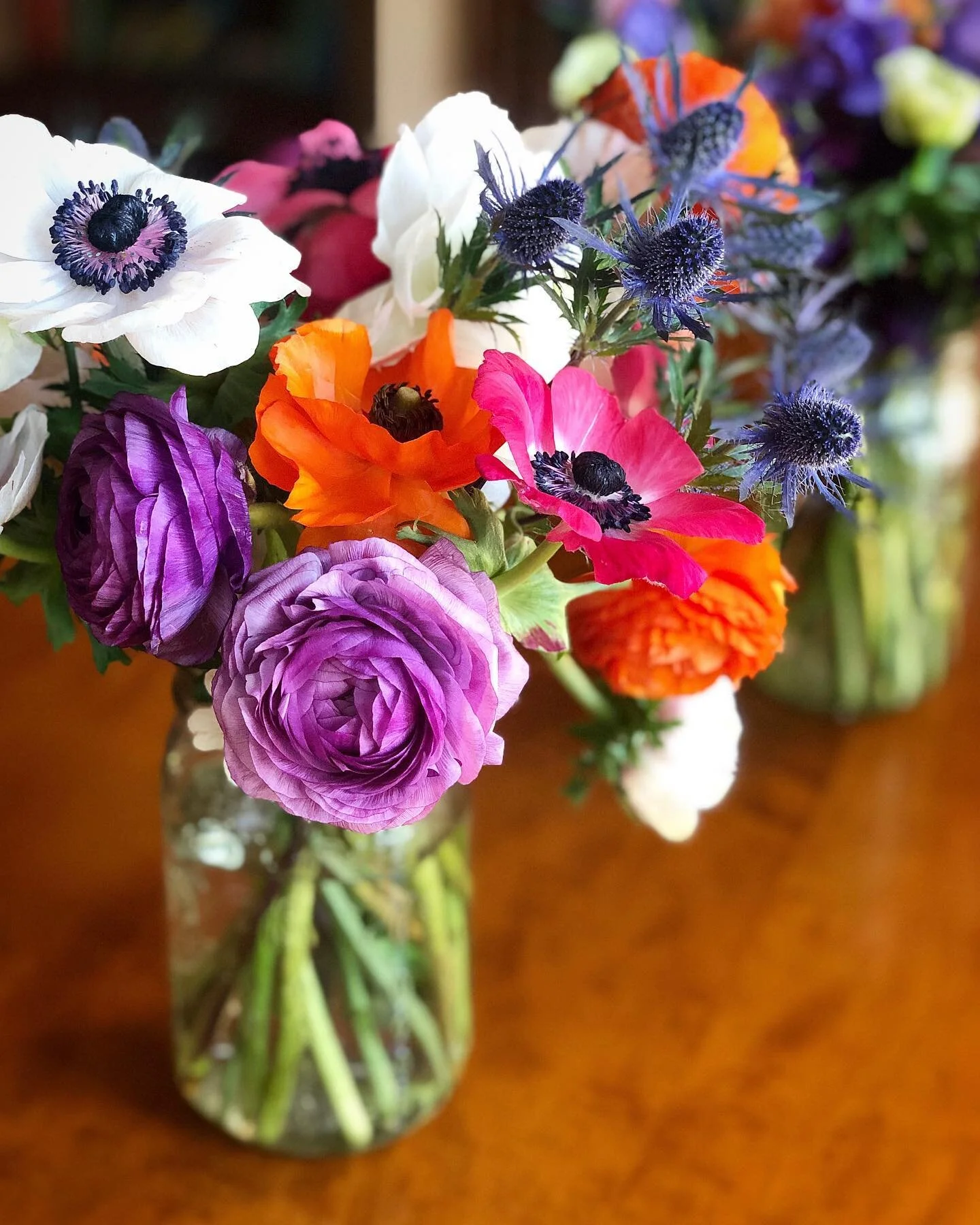 Wholesale Flower Market