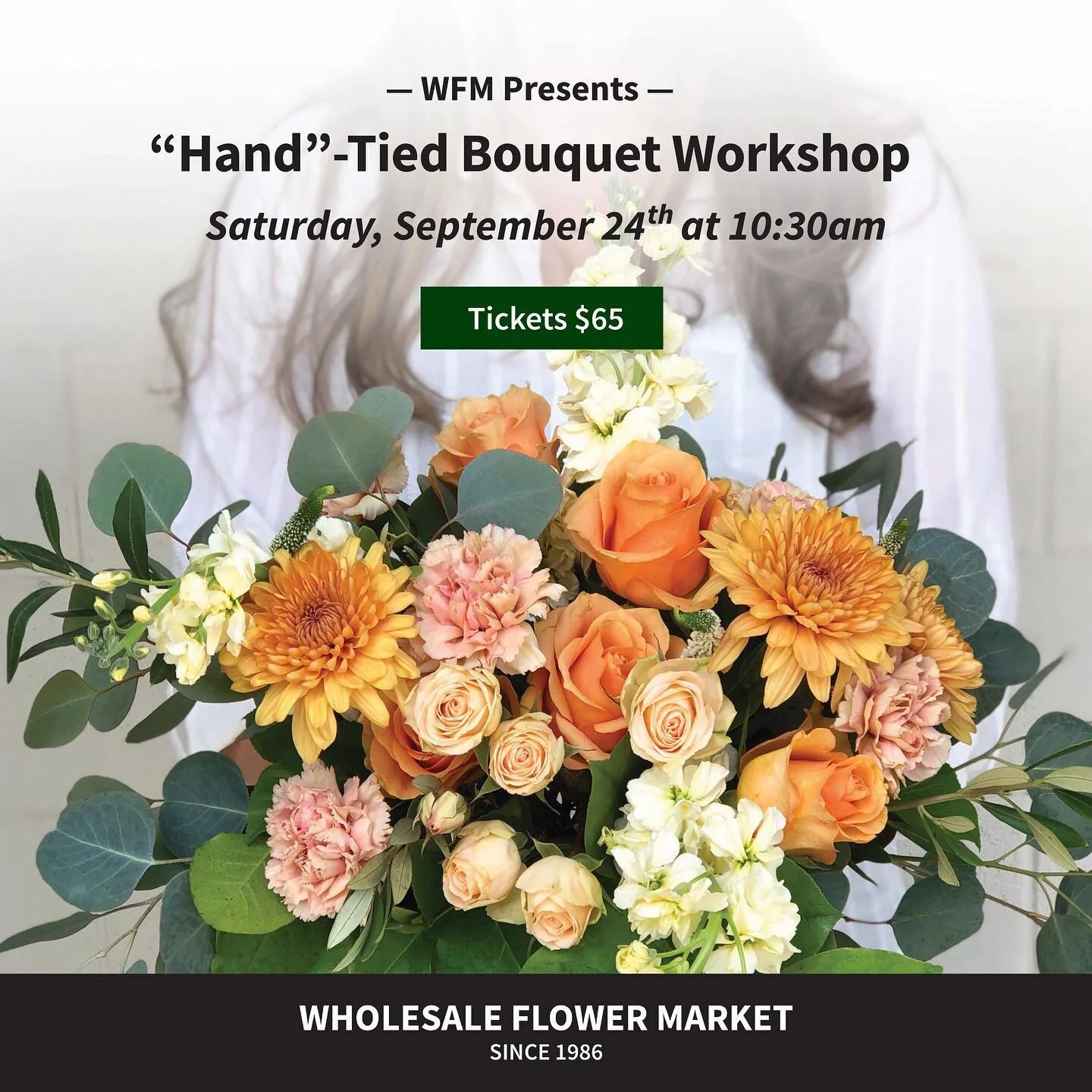 Wholesale Flower Market