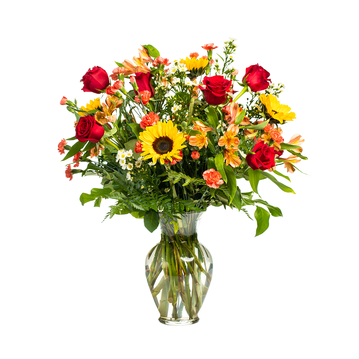Vase Arrangements — Wholesale Flower Market