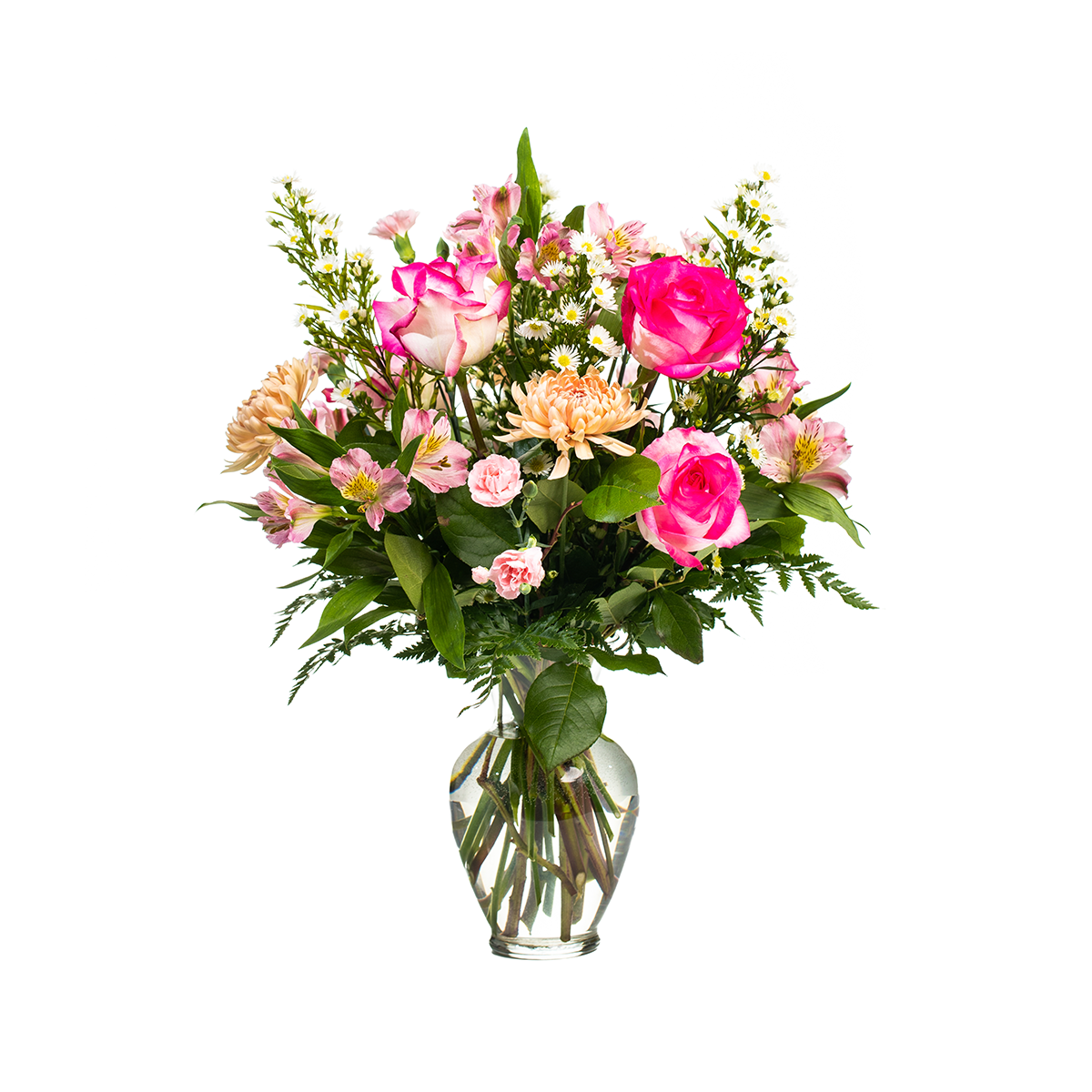 Vase Arrangements — Wholesale Flower Market