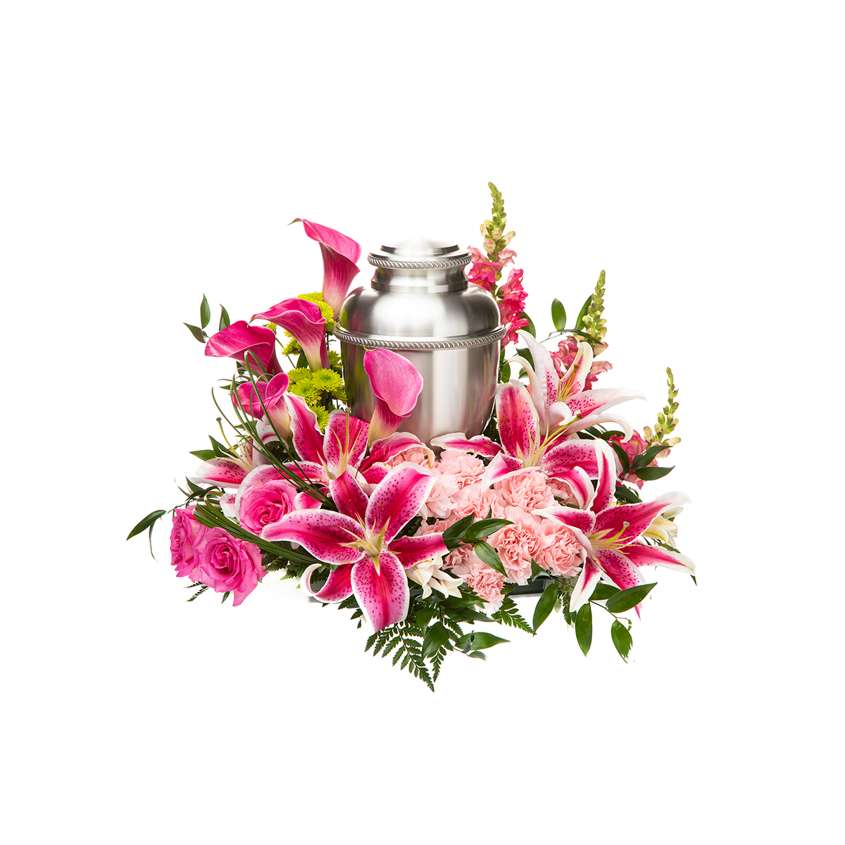 Dazzling Memorial Arrangement — Wholesale Flower Market