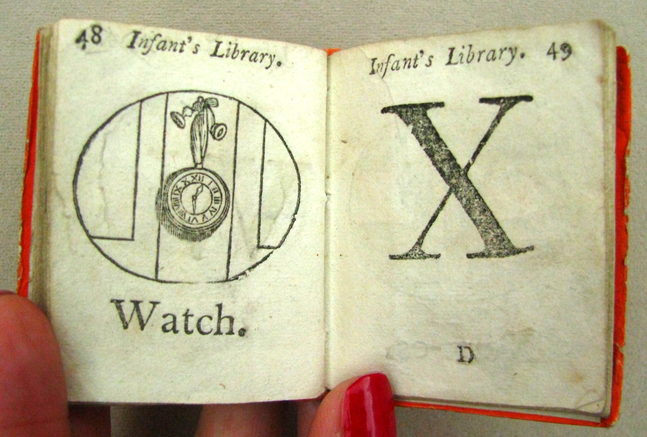 THE INFANT'S LIBRARY