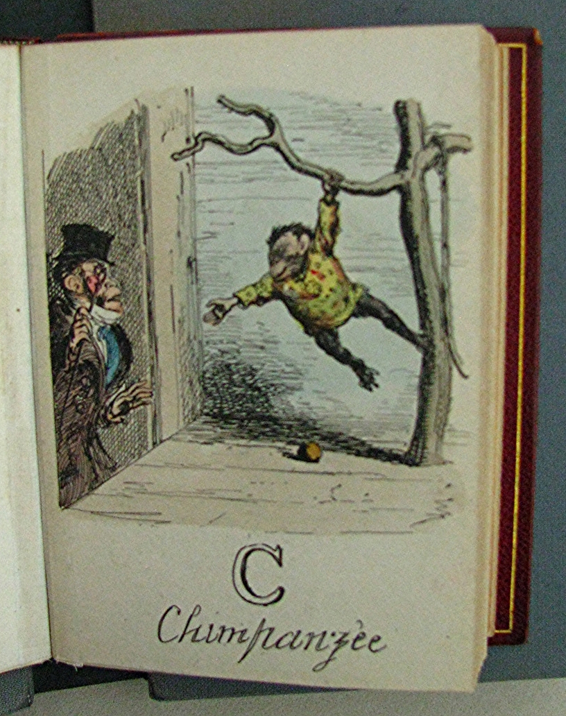 Aunt Louisa's Alphabet Book
