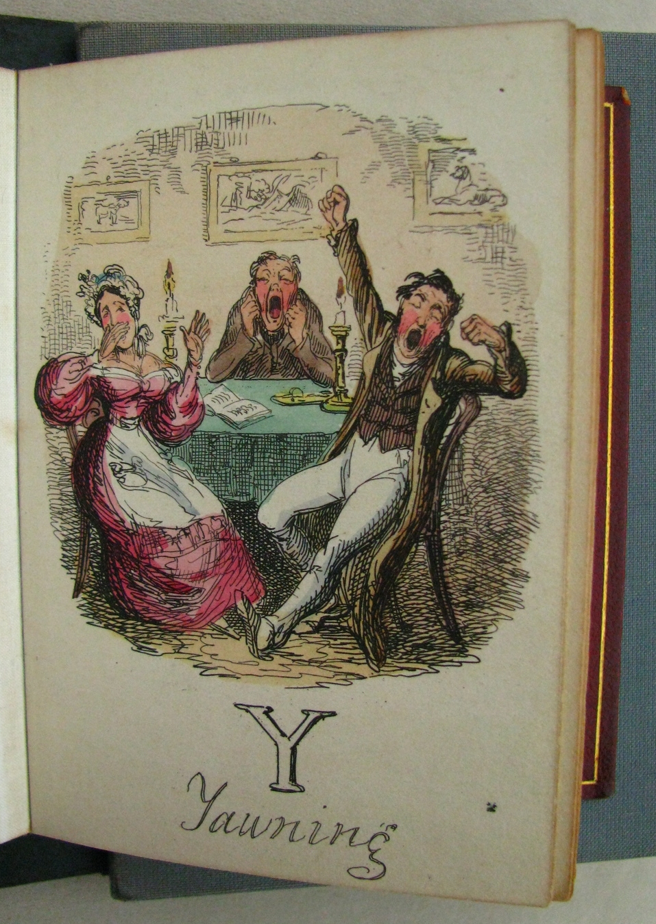 Aunt Louisa's Alphabet Book