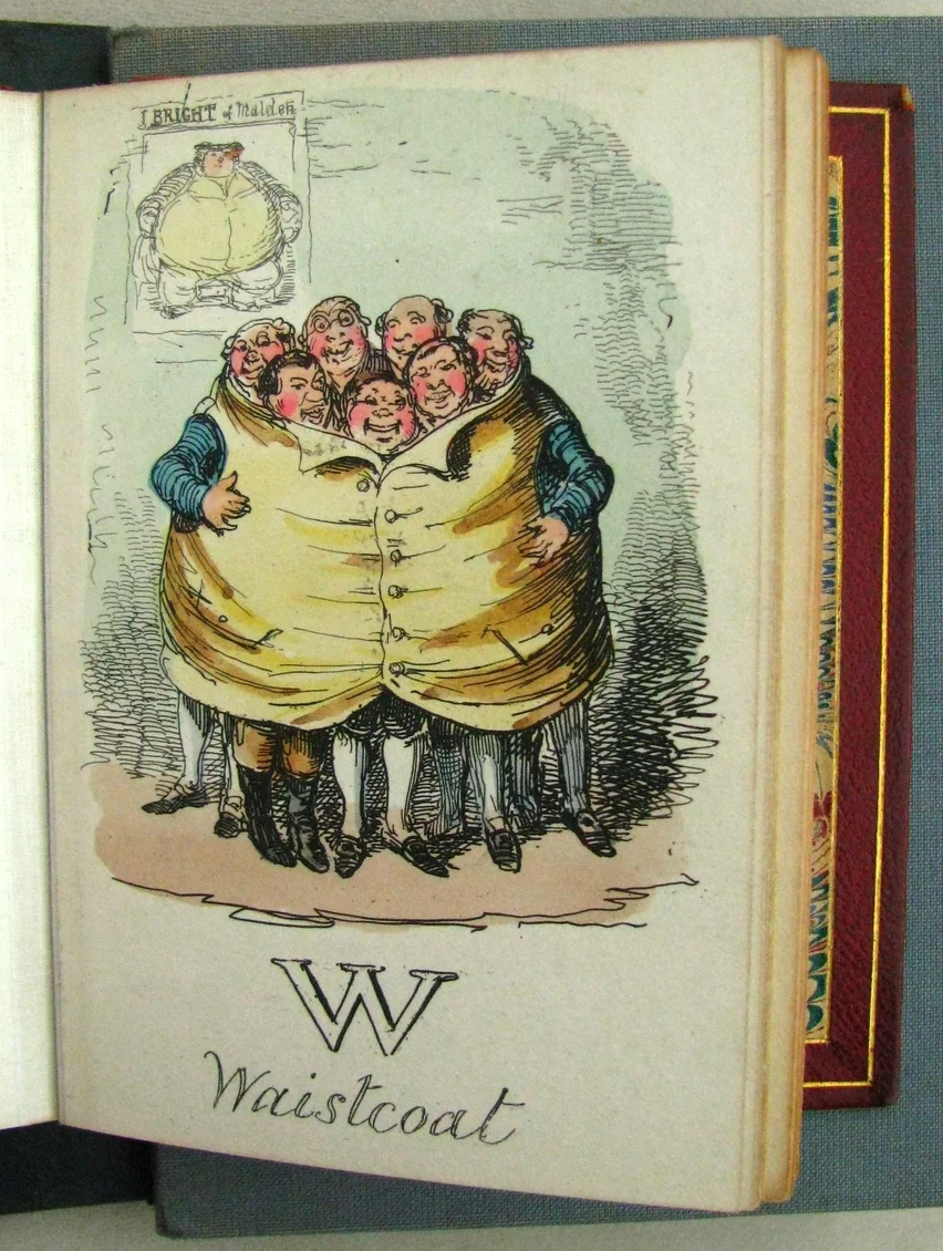 Aunt Louisa's Alphabet Book