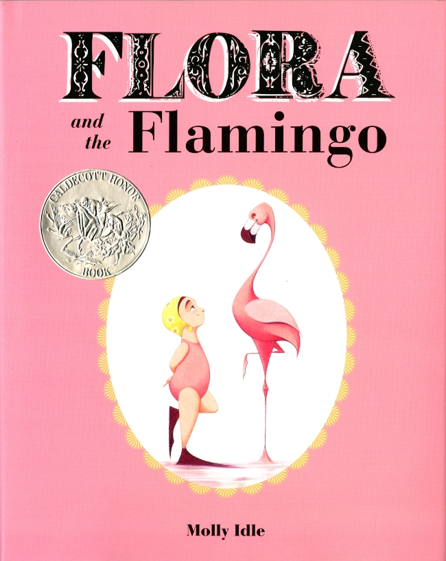 2014 Caldecott Honor Book