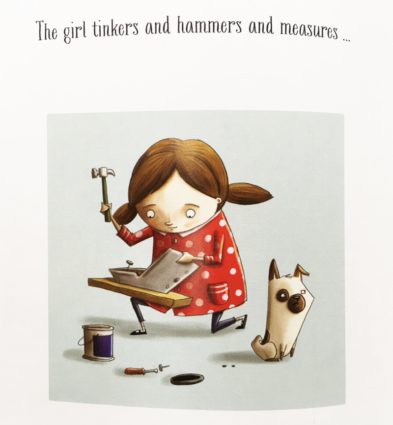 MOST MAGNIFICENT THING — Art of the Picture Book