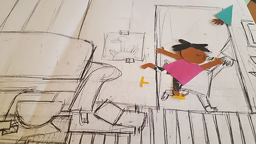 Preliminary work from upcoming project