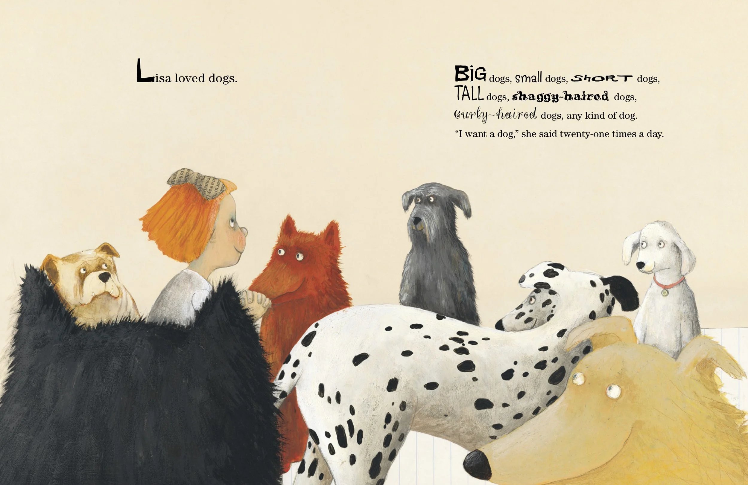 6-7 Lisa loved dogs. .jpg