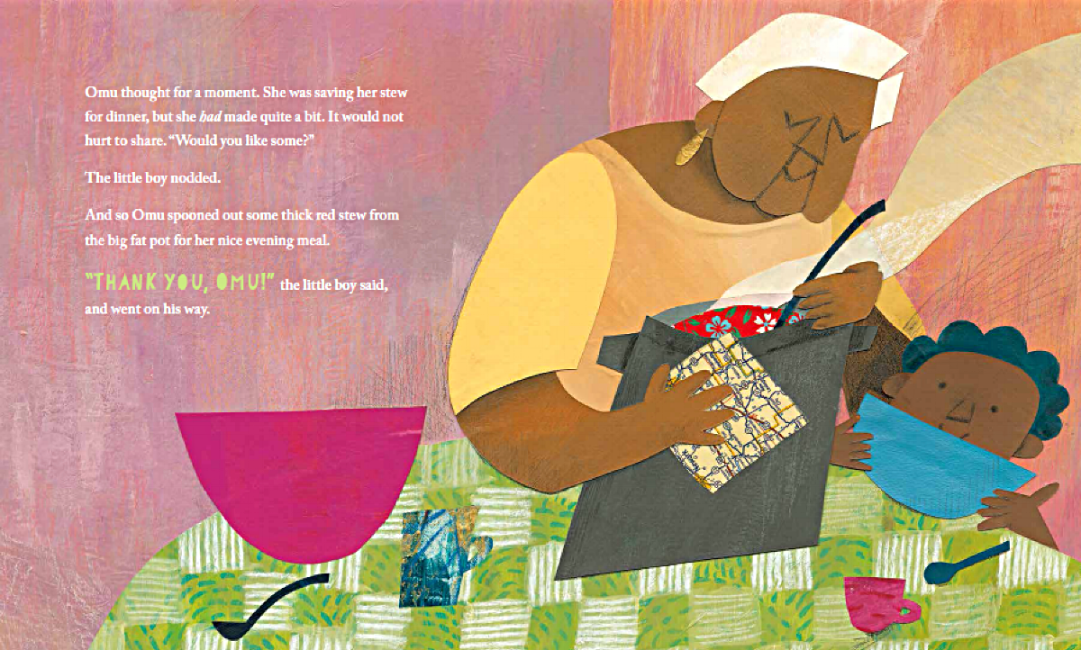 An Interview with Oge Mora