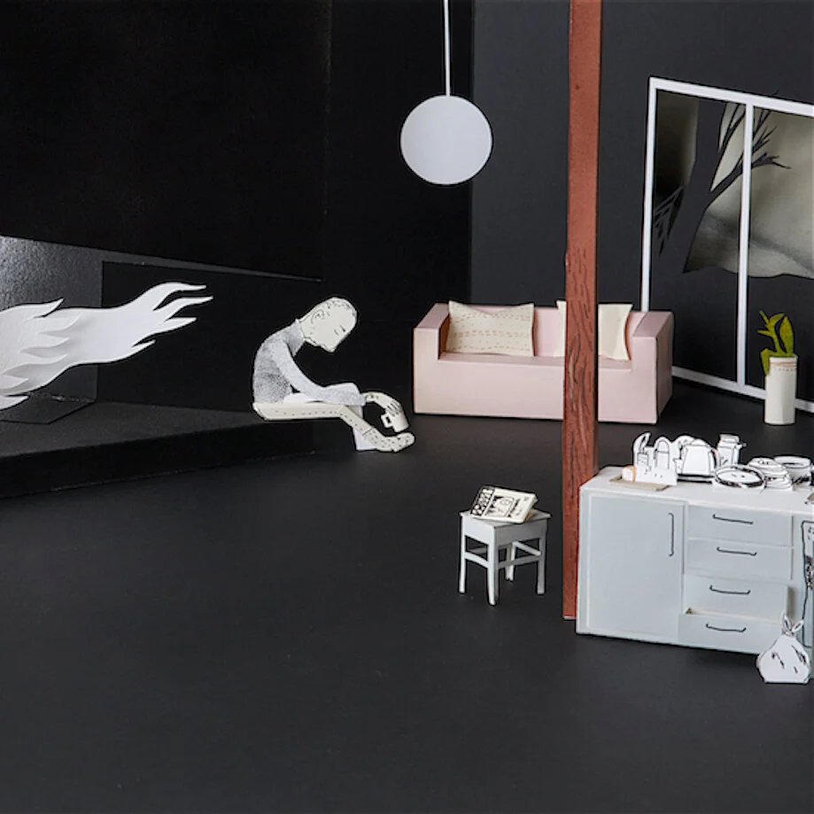 An Interview with Øyvind Torseter