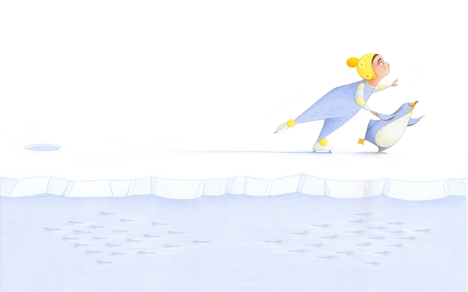 An Interview with Molly Idle