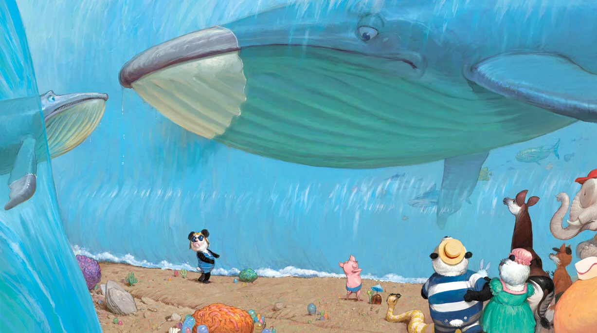 An Interview with Adam Rex: Part 2