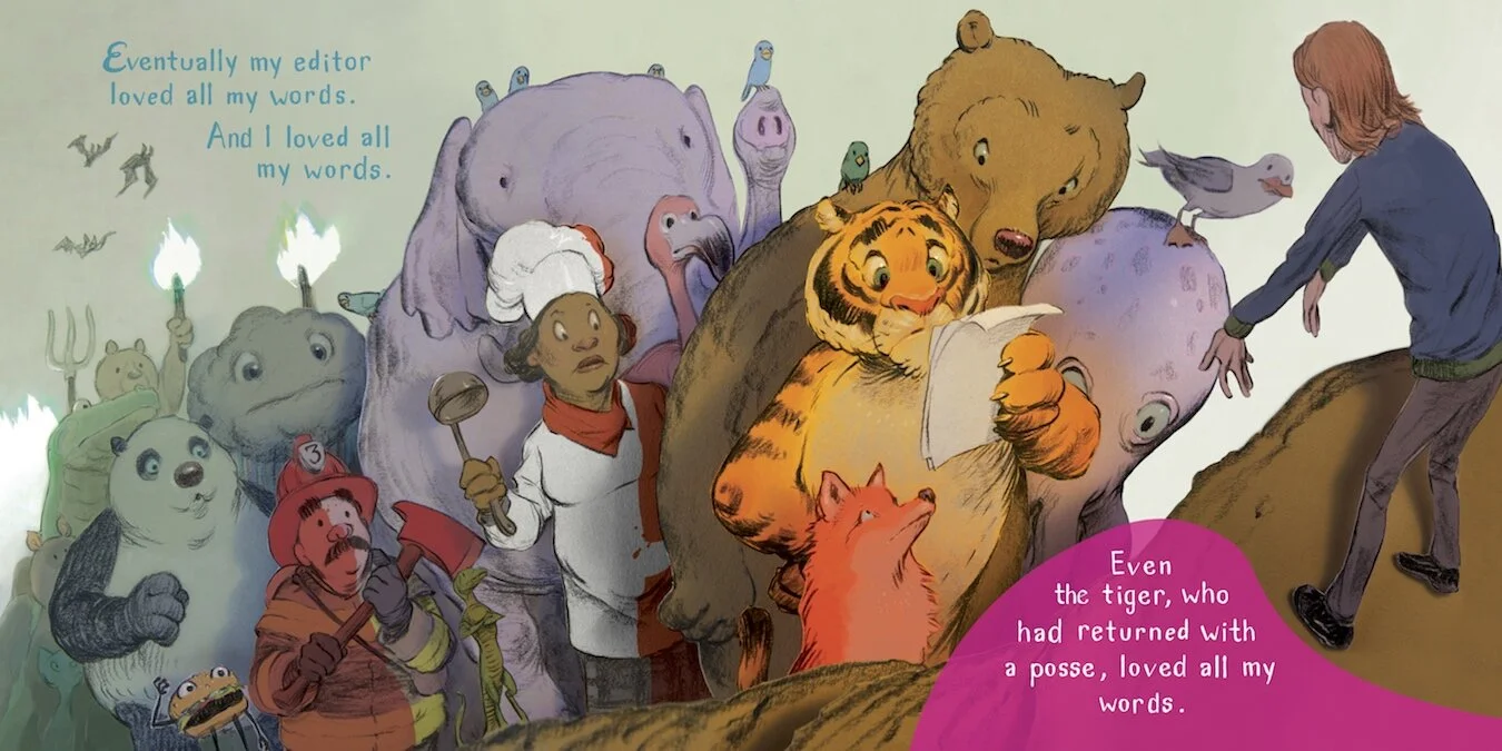 An Interview with Adam Rex and Mac Barnett