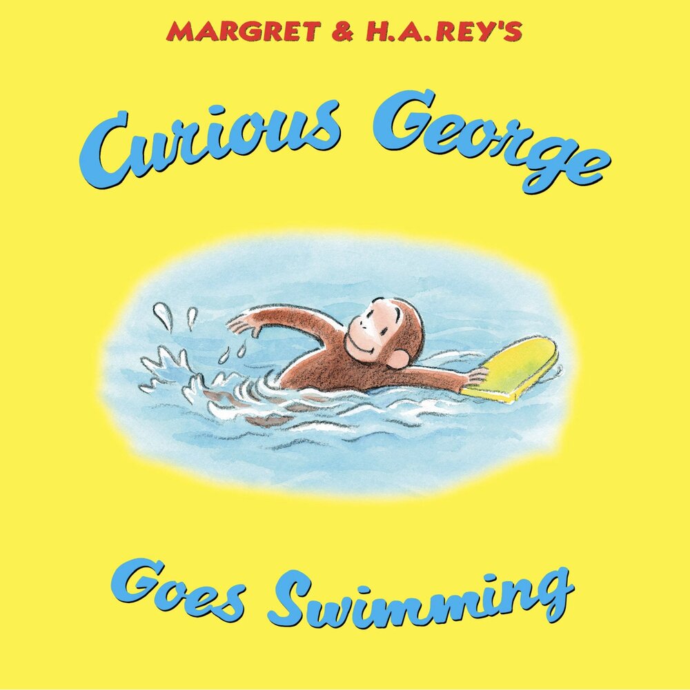 Curious George Swimming cover small.jpg
