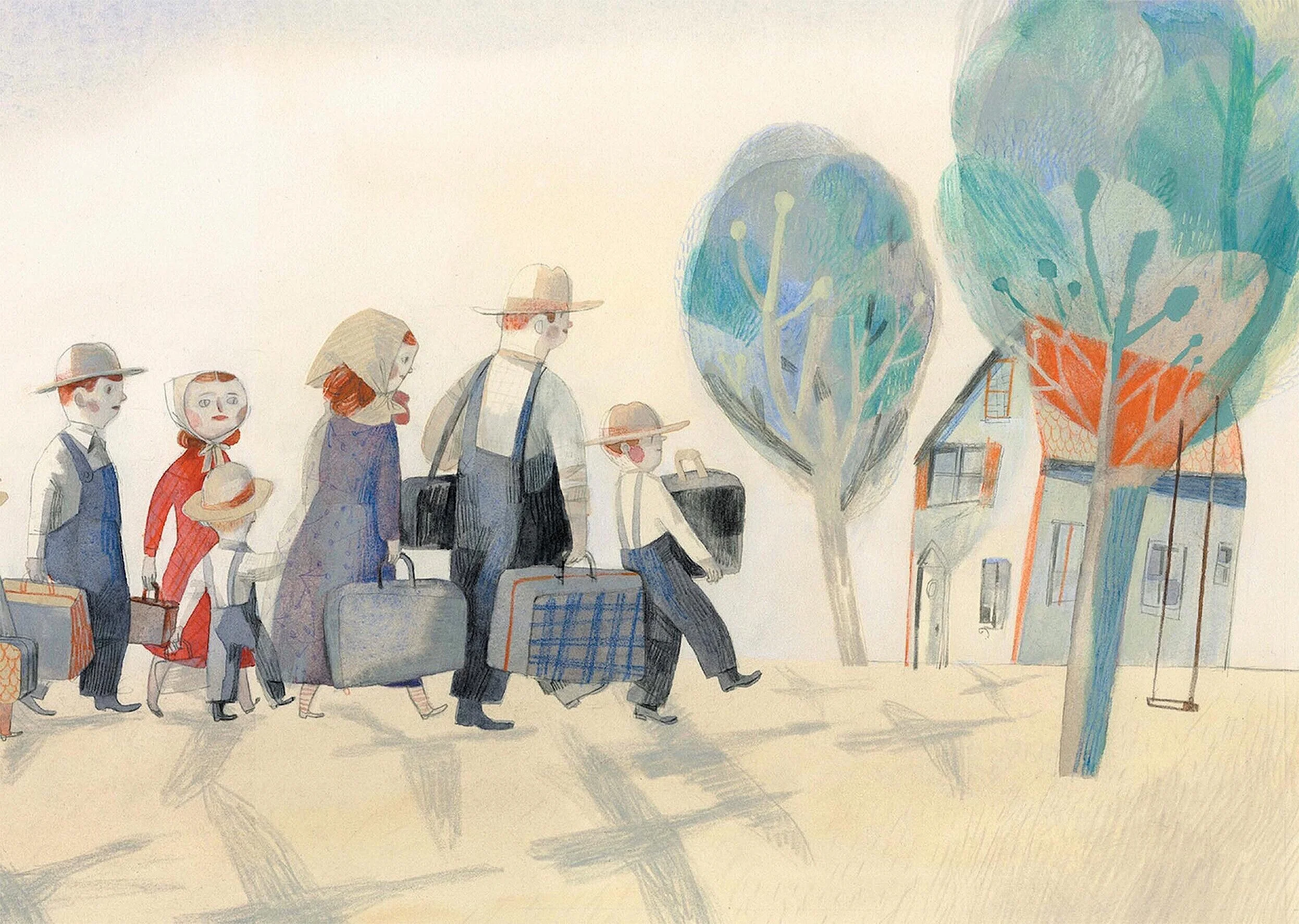 An Interview with Isabelle Arsenault