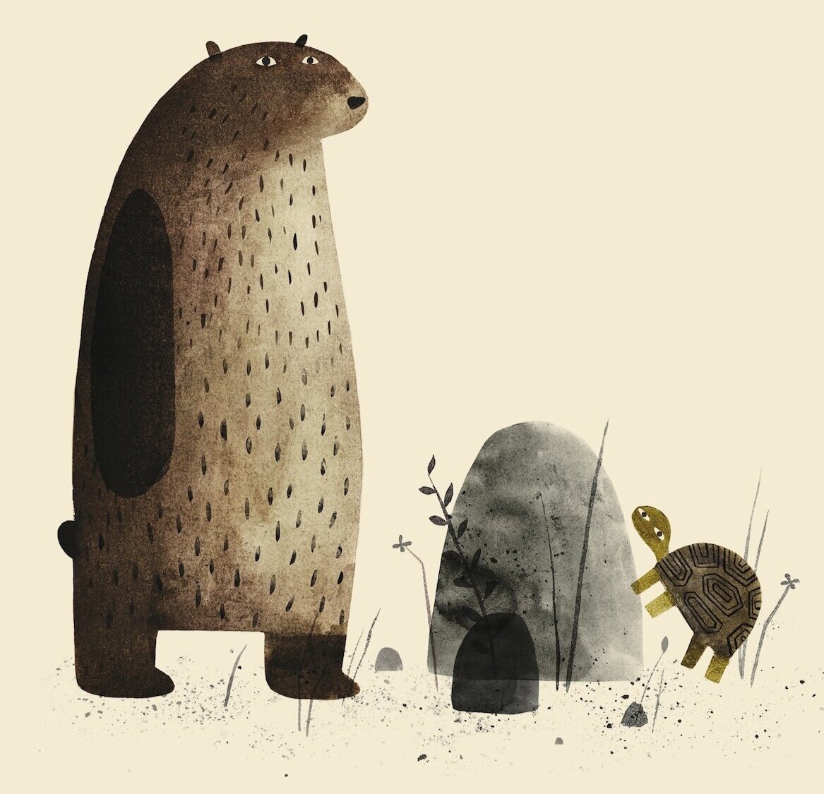 An Interview with Jon Klassen