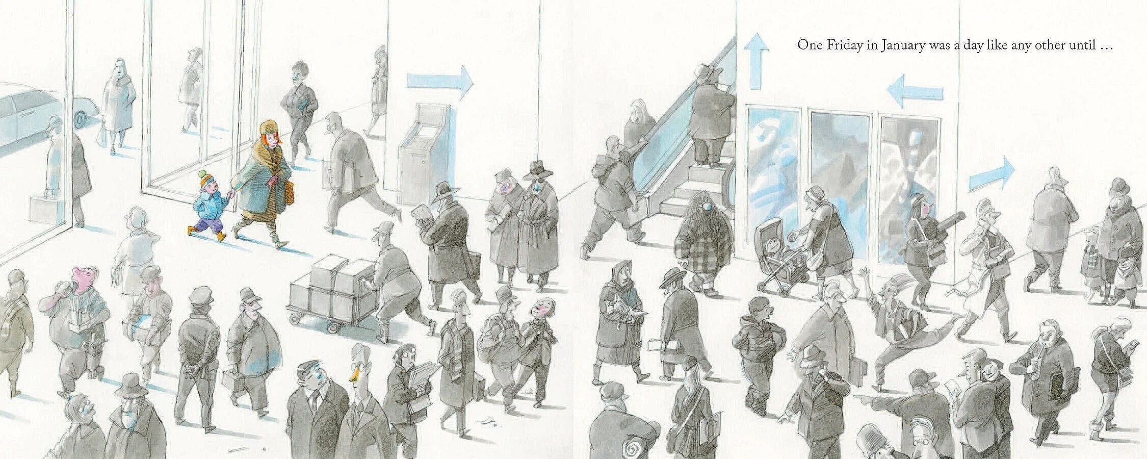 An Interview with Dušan Petričić