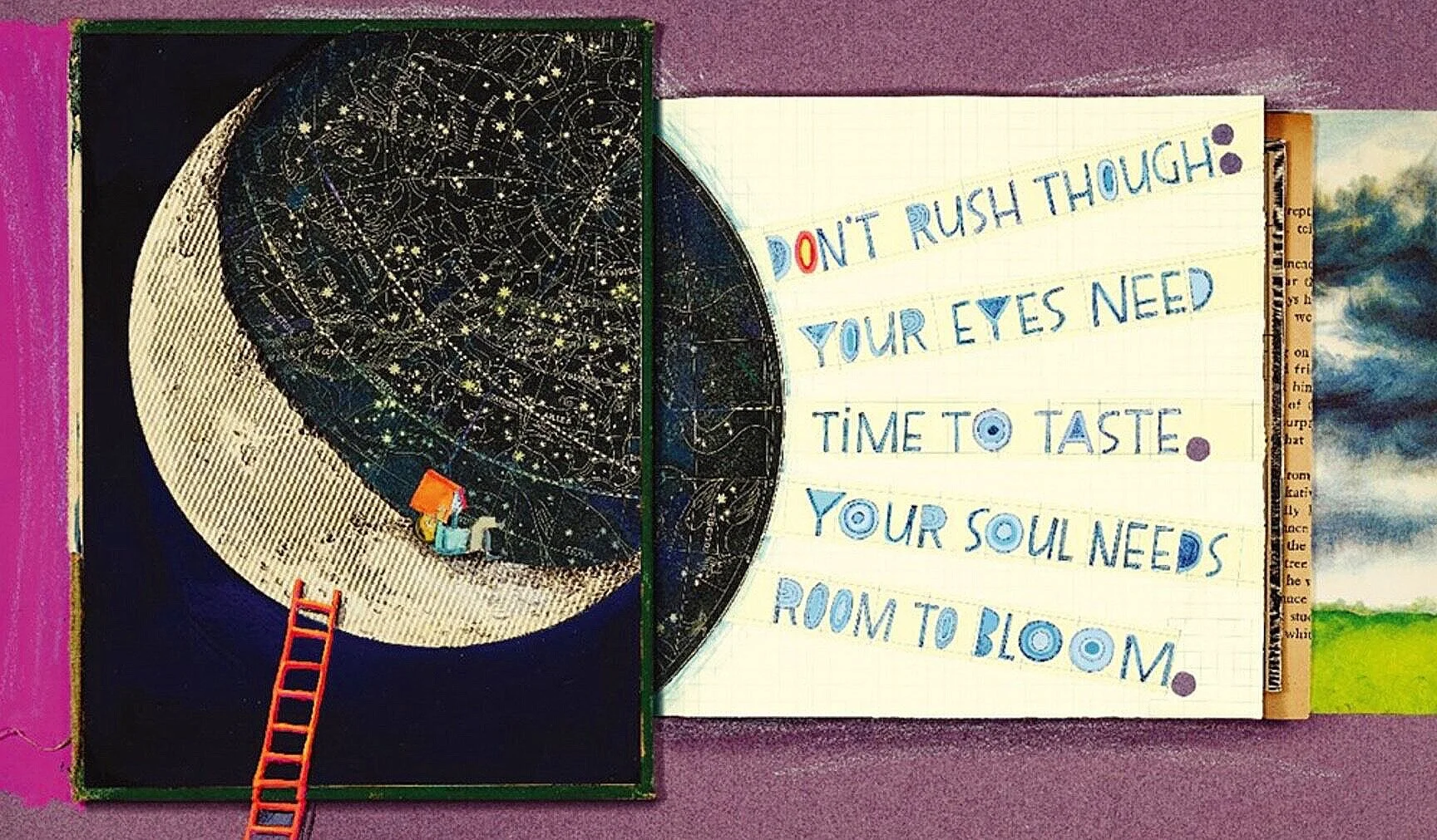 An Interview with Melissa Sweet