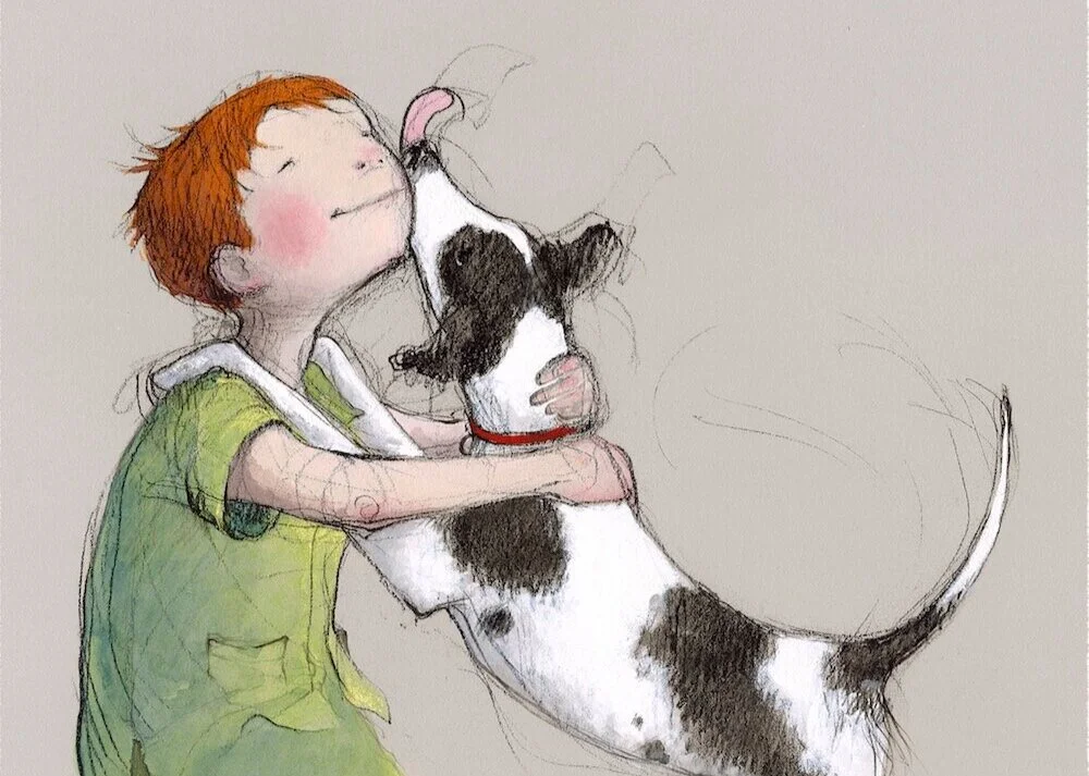 An Interview with Freya Blackwood