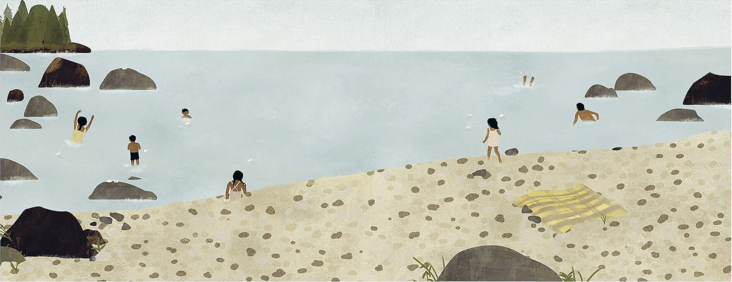 An Interview with Julie Flett