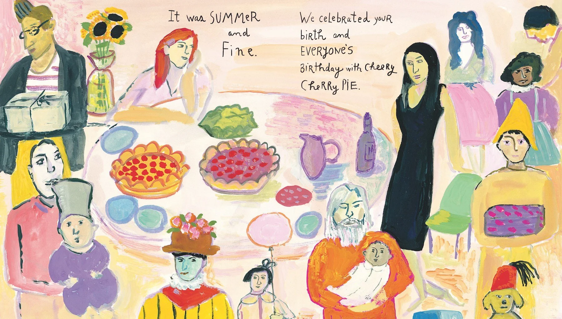 An Interview with Maira Kalman