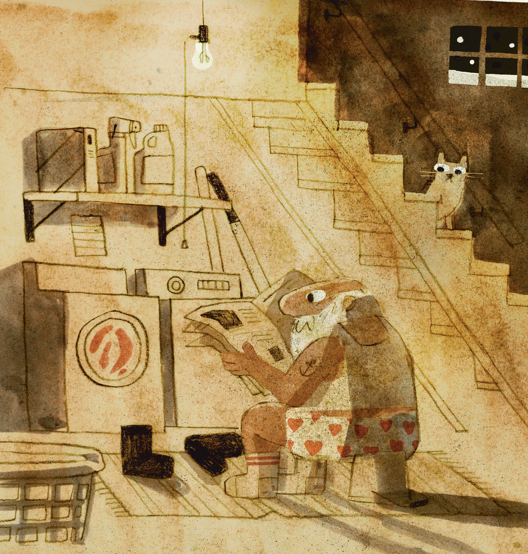 An Interview with Jon Klassen &amp; Mac Barnett