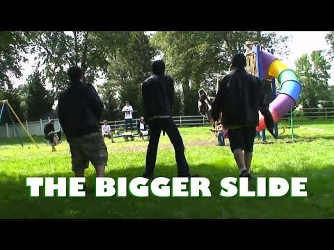 The Bigger Slide